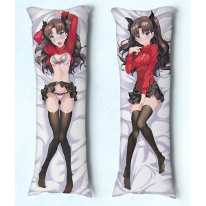 Travesseiro Dakimakura Fate Grand Order Ishtar Tohsaka Rin 03